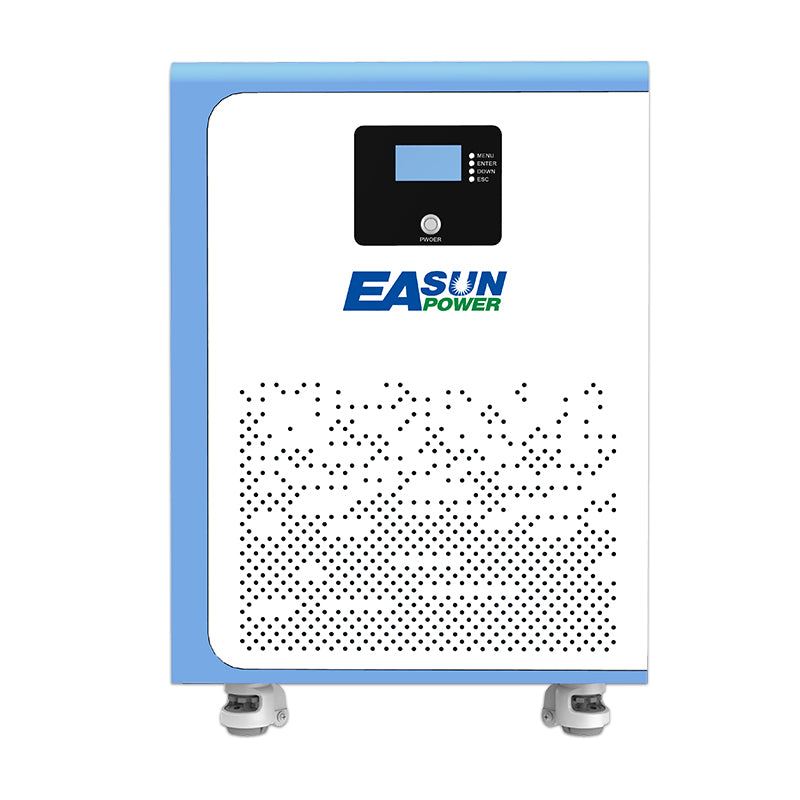 Batería Powerwall Easun 5kWh 15kWh 48V LiFePO4 51,2V 100Ah 300Ah