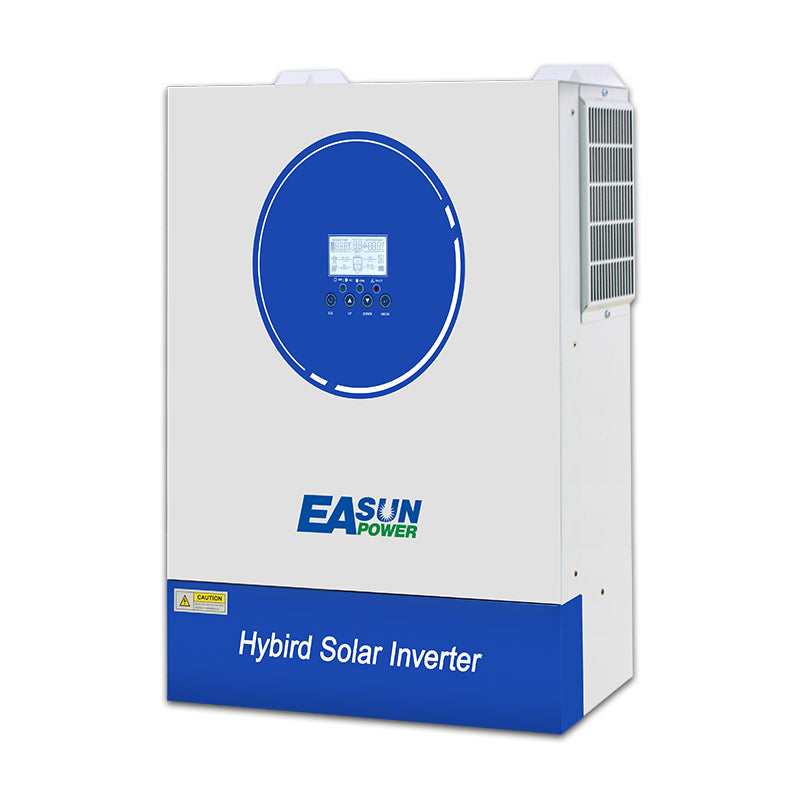 Inversor Fuera de Red Easunpower 11KW Cargador MPPT 160A con WiFi