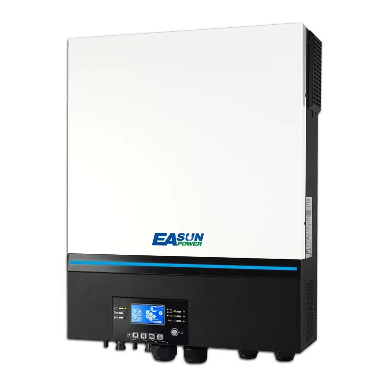 Inversor Fuera de Red Easun 11KW 150A Entrada Doble MPPT Paralelo Trifásico